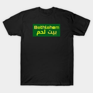 Bethlehem City T-Shirt